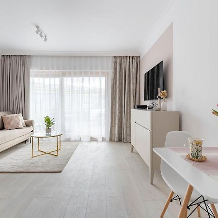 Ina Rent - Motlawa Sienna Grobla Apartment Gdańsk Exterior foto
