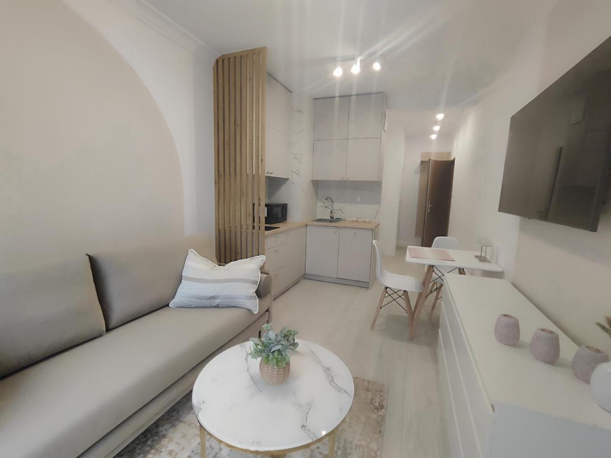 Ina Rent - Motlawa Sienna Grobla Apartment Gdańsk Exterior foto