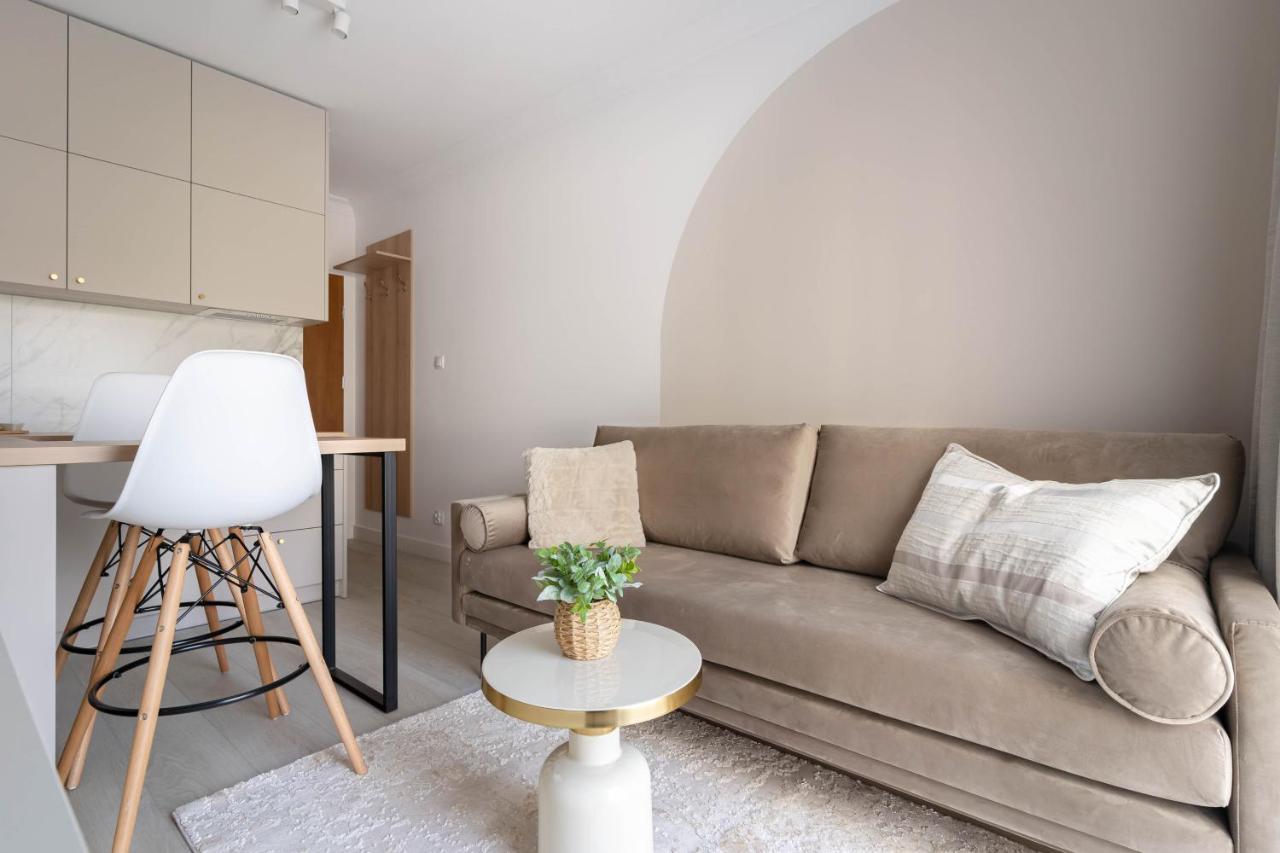 Ina Rent - Motlawa Sienna Grobla Apartment Gdańsk Exterior foto
