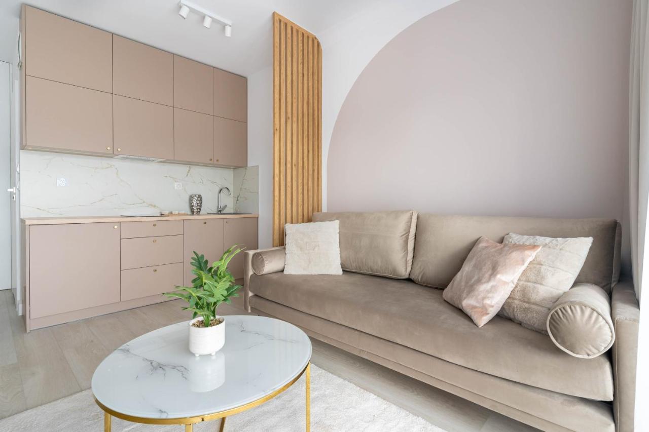 Ina Rent - Motlawa Sienna Grobla Apartment Gdańsk Exterior foto